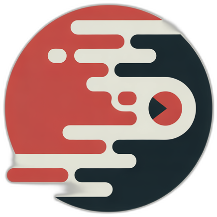 快播视频Logo